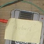 Picture for song 'rh ub ar b' by artist 'MCTD'