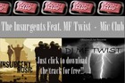 Picture for song 'Mic Club (W/ The Insurgents)' by artist 'MF Twist'