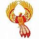 Picture for song 'RISING FENIX' by artist 'MG PRODUCTIONS INTERNATIONAL'