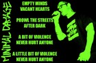 Picture for song 'Wolves and Vultures' by artist 'Minimal Damage'
