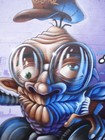 Picture for song 'on the mic im a monster' by artist 'mobone'