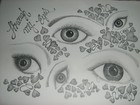 Picture for song 'Through My Eyes' by artist 'MoMurdaBeatz'