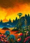 Picture for song 'Vovslovv - Volcano Moonzone' by artist 'MoonAliens'