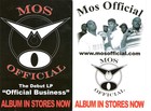 Picture for song 'Not That Way' by artist 'MOS OFFICIAL'