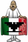 Picture for song 'BROWN PRIDE NORTENOS' by artist 'MR CASPER'