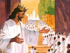 Picture for song 'Jehovah's King (John 18:37)' by artist 'mr redeyez'