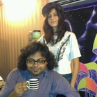Picture for song 'Kanchan Daniel Singing Honey and the Moon (Cover)' by artist 'Mukesh Lobo'
