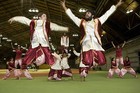Picture for song 'Total Bhangra' by artist 'Mutant Records' Team Hustle'