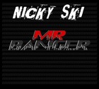 Picture for song 'Carry That Waight (Sample)' by artist 'N1CK1 SK1 BEATZ'