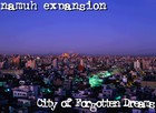 Picture for song 'City of Forgotten Dreams' by artist 'namuh expansion'