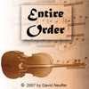 Picture for song 'Entire Order' by artist 'Nath81'
