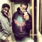 Picture for song 'Jordan Ft. Young Vinny - Roll Up (OFFICIAL SONG)' by artist 'New Music Records'