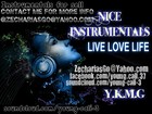 Picture for song 'Crazy' by artist 'Nice INstrumentals'