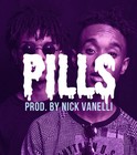 Picture for song 'Poppin Pills' by artist 'Nick Vanelli'