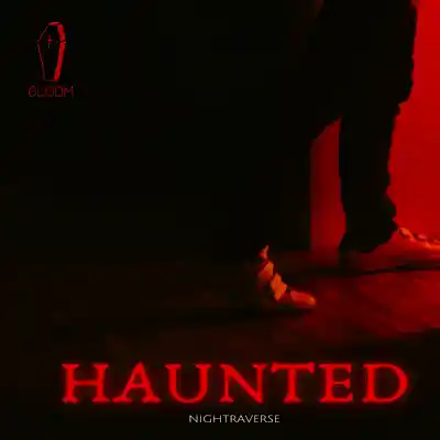 Picture for song 'Haunted' by artist 'Nightraverse'