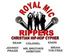 Picture for song 'I WILL PRAISE YOU (Feat. The Royal Mic Rippers)' by artist 'No Religion'