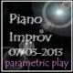Picture for song 'DGX-630 Piano- Piano Improv 07/03/2013 Parametric' by artist 'Numi Who'