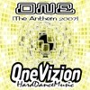 Picture for song 'One' by artist 'OneVizion'