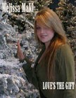 Picture for song 'LOVE'S THE GIFT - Melissa Maki' by artist 'ORIGINAL CHRISTMAS SONGS'