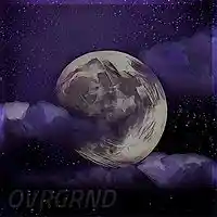 Picture for song 'Cislunar Space' by artist 'OVRGRND'