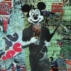 Picture for song 'Mickey Mouse With A Gun' by artist 'pablo perez'