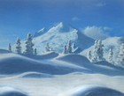 Picture for song 'The Highlands' by artist 'Painted Water'