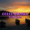 Picture for song 'GOLDEN SUNSET' by artist 'PATROUX'
