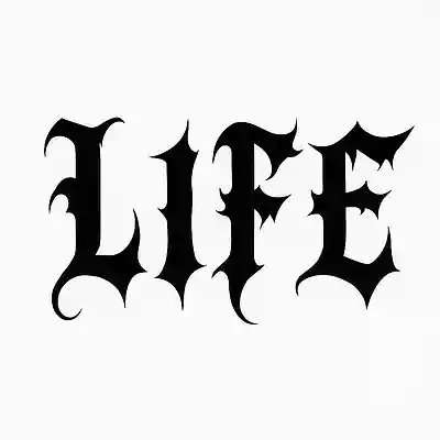 Picture for song 'LIFE' by artist 'Pete Moss and the Weed Wackers'