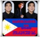Picture for song 'TRIBUTE TO FRANCIS M. (PG ONE PRODUCTION)' by artist 'PG ONE'