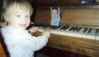 Picture for song 'Behind' by artist 'pianok'