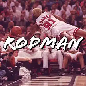 Picture for song 'RODMAN (BUY 1 GET 3 FREE)' by artist 'PINK MOLLY BEATZ'