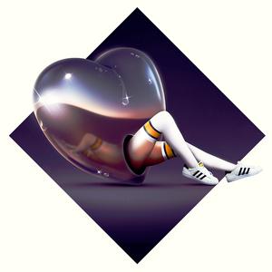 Picture for song 'Love First' by artist 'One Dollar Beats Club'