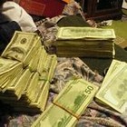 Picture for song 'It's Money Over Here' by artist 'Poverty Child'