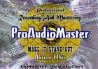 Picture for song 'ProAudioMaster Studio Sample' by artist 'ProAudioMaster'