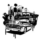 Picture for song 'West Coast Bounce' by artist 'Product Of Tha 90s'
