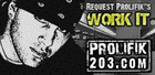 Picture for song 'Work It' by artist 'Prolifik (CT)'