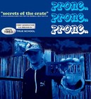 Picture for song 'Secrets of the Crate' by artist 'PRONE (the original)'