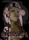 Picture for song 'Message 2 Gansta Gurl !!' by artist 'Psychoville'