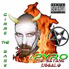 Picture for song 'The Demon Train ft Za Zas Menace' by artist 'Pyro the Satanic Juggalo KRI'