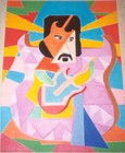Picture for song 'Ozone Man' by artist 'QOQUAQ'