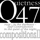 Picture for song 'in the quiet of the night' by artist 'Quietness47'