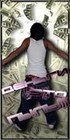 Picture for song 'GhettoAlbatroz feat. TaisPlaya (by Severside)' by artist 'Quven'