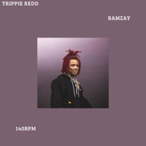 Picture for song 'Trippie Redd Type Beat 140bpm' by artist 'Ramzay'