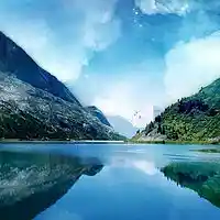 Picture for song 'Tranquility *FREE DL* (Ambient Trap Beat)' by artist 'Rec Mod'