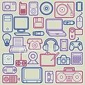 Picture for song 'electronica engineering' by artist 'Rick Remixx'