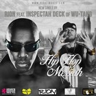 Picture for song 'HIP HOP MESSIAH - RION FT INSPECTAH DECK' by artist 'Rion'