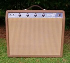 Picture for song 'Amps - Fender Princeton (1962 Brown)' by artist 'RKHIII'