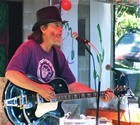 Picture for song 'Just Another Hobo On This Train' by artist 'R Landon Wills'