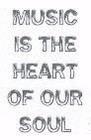 Picture for song 'Music is The Heart Of Our Soul' by artist 'Rockstaa'