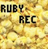 Picture for song 'Dark Popcorn' by artist 'Ruby Records'